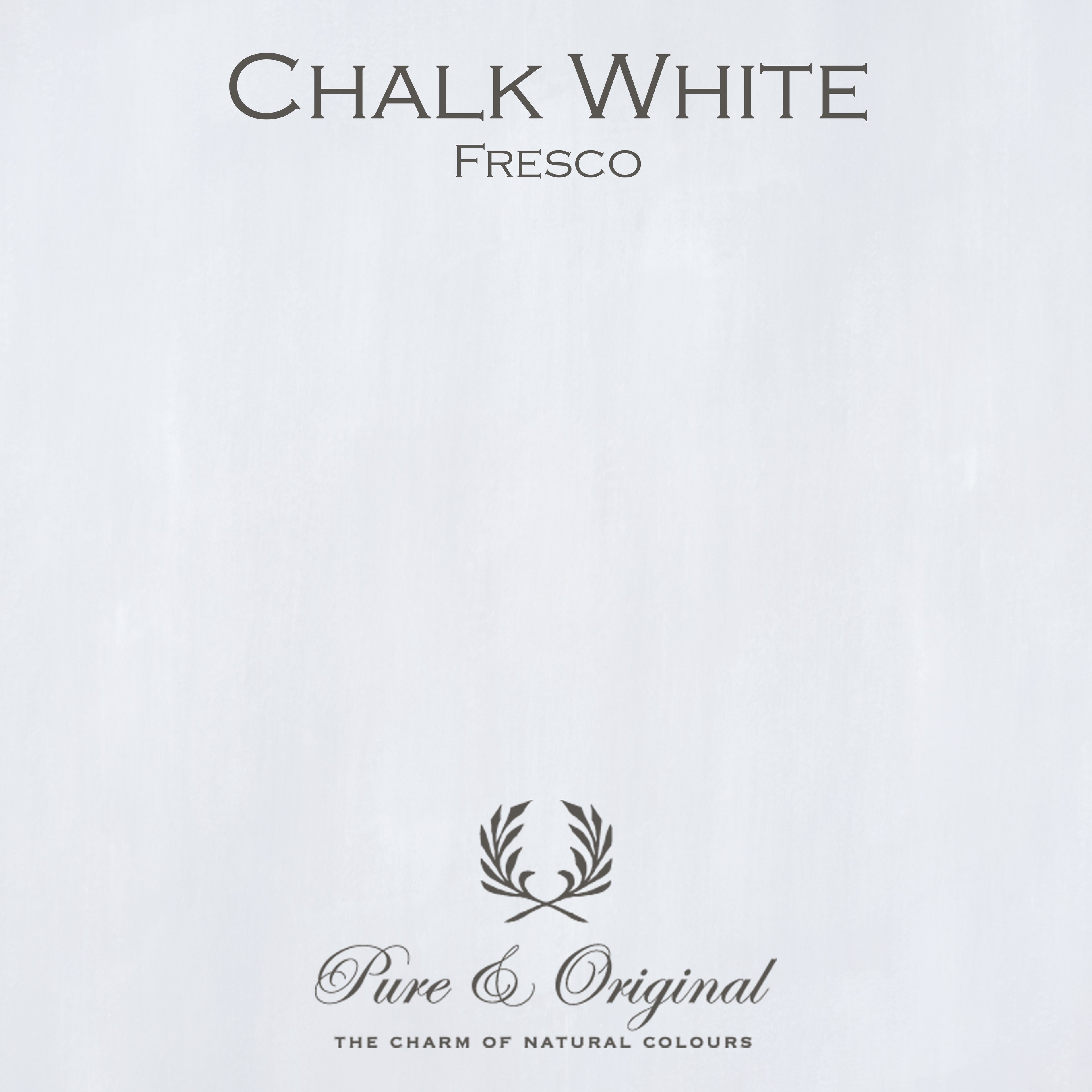 Pure & Original Fresco – Chalk White
