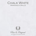 Pure & Original Marrakech Walls – Chalk White