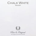Pure & Original Massif – Chalk White