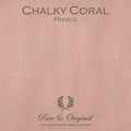 Pure & Original Fresco – Chalky Coral
