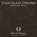 Pure & Original Marrakech Walls – Chocolate Dreams