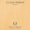 Pure & Original Fresco – Clear Amber