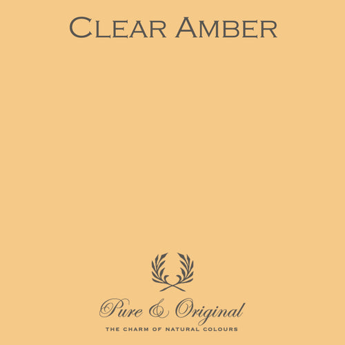 Pure & Original OmniPrim Pro – Clear Amber