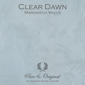 Pure & Original Marrakech Walls – Clear Dawn