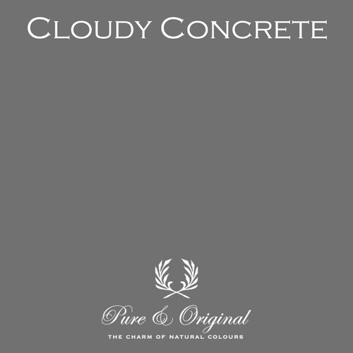 Pure & Original OmniPrim Pro – Cloudy Concrete