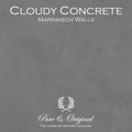 Pure & Original Marrakech Walls – Cloudy Concrete
