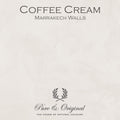 Pure & Original Marrakech Walls – Coffee Cream