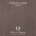 Pure & Original Fresco – Cold Lava