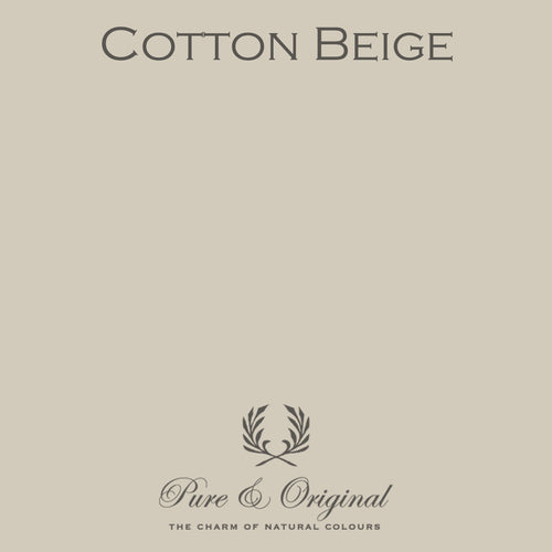 Pure & Original OmniPrim Pro – Cotton Beige