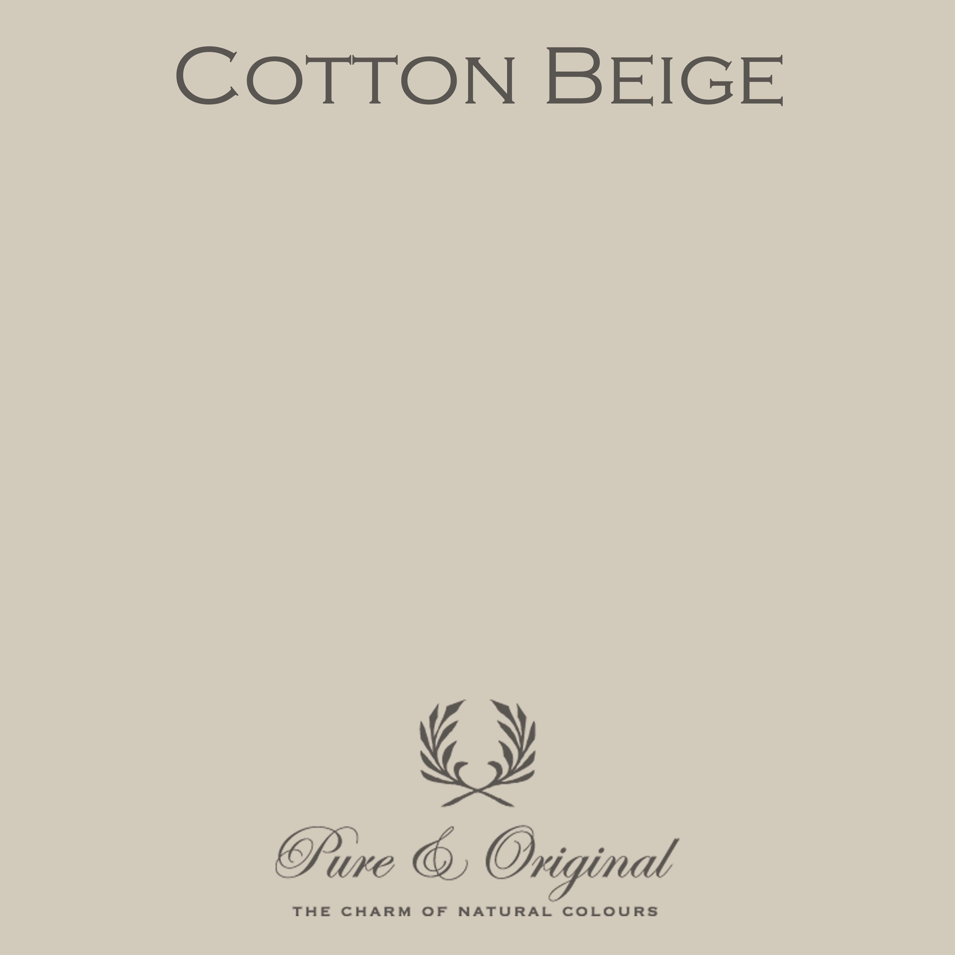 Pure & Original Traditional Paint High Gloss – Cotton Beige