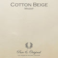 Pure & Original Massif – Cotton Beige