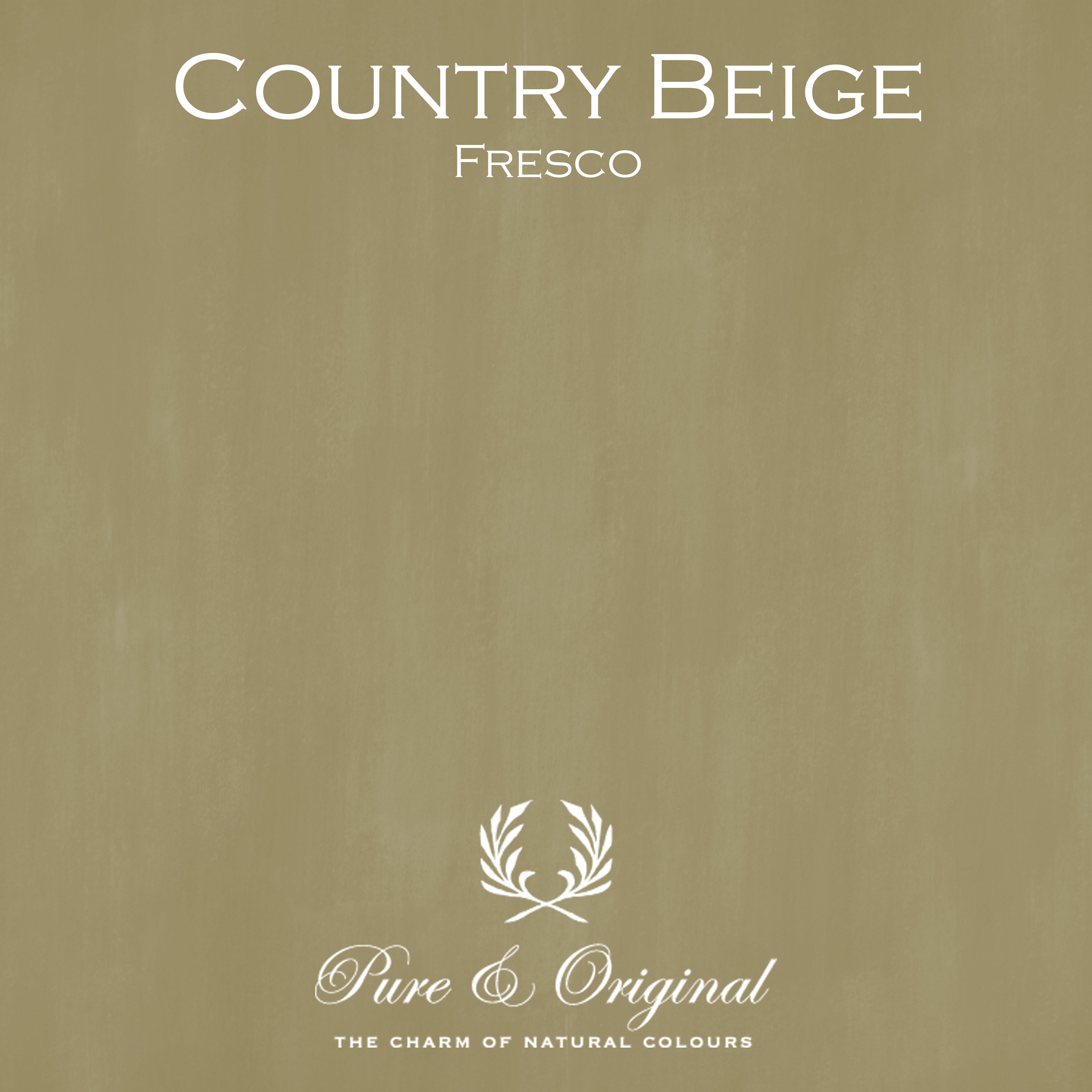Pure & Original Fresco – Country Beige