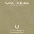 Pure & Original Marrakech Walls – Country Beige