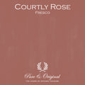 Pure & Original Fresco – Courtly Rose
