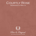 Pure & Original Marrakech Walls – Courtly Rose
