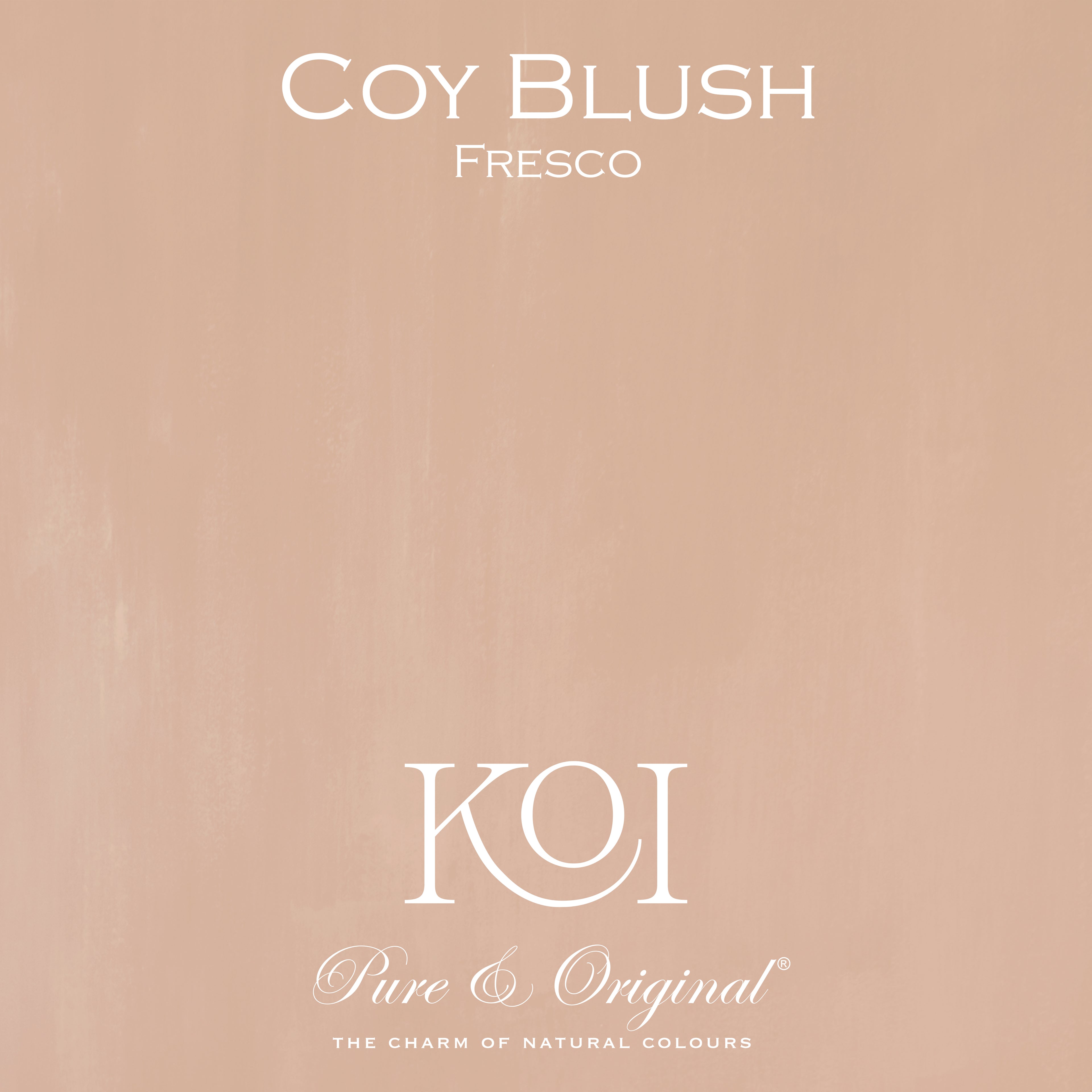 Pure & Original Fresco – Coy Blush