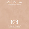 Pure & Original Marrakech Walls – Coy Blush
