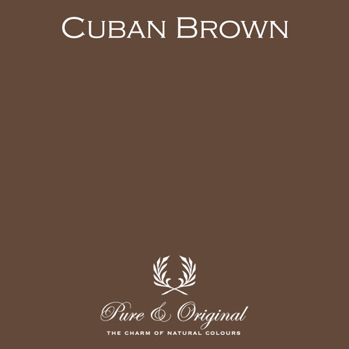 Pure & Original OmniPrim Pro – Cuban Brown