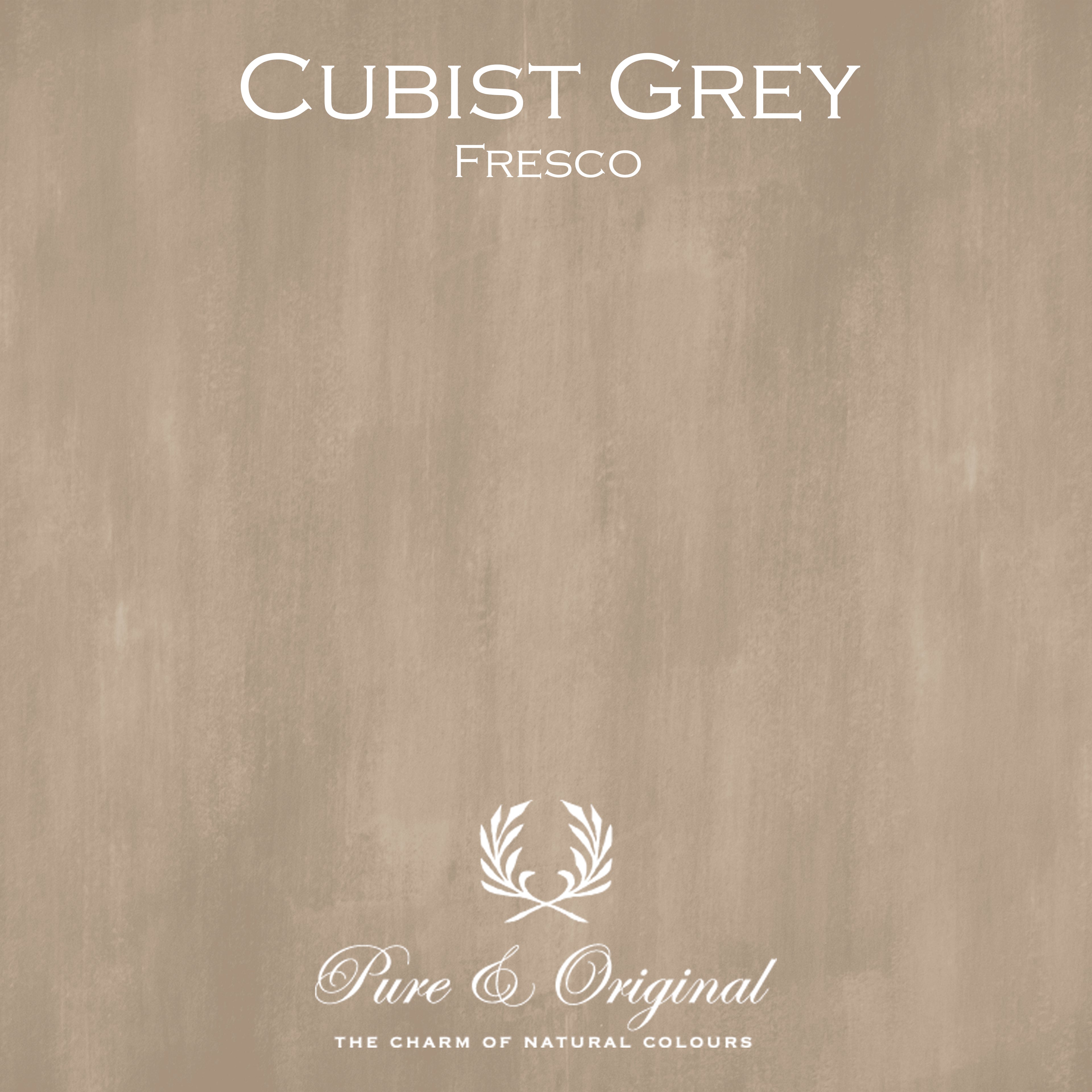 Pure & Original Fresco – Cubist Grey