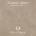 Pure & Original Marrakech Walls – Cubist Grey