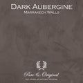 Pure & Original Marrakech Walls – Dark Aubergine