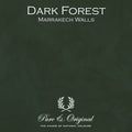 Pure & Original Marrakech Walls – Dark Forest