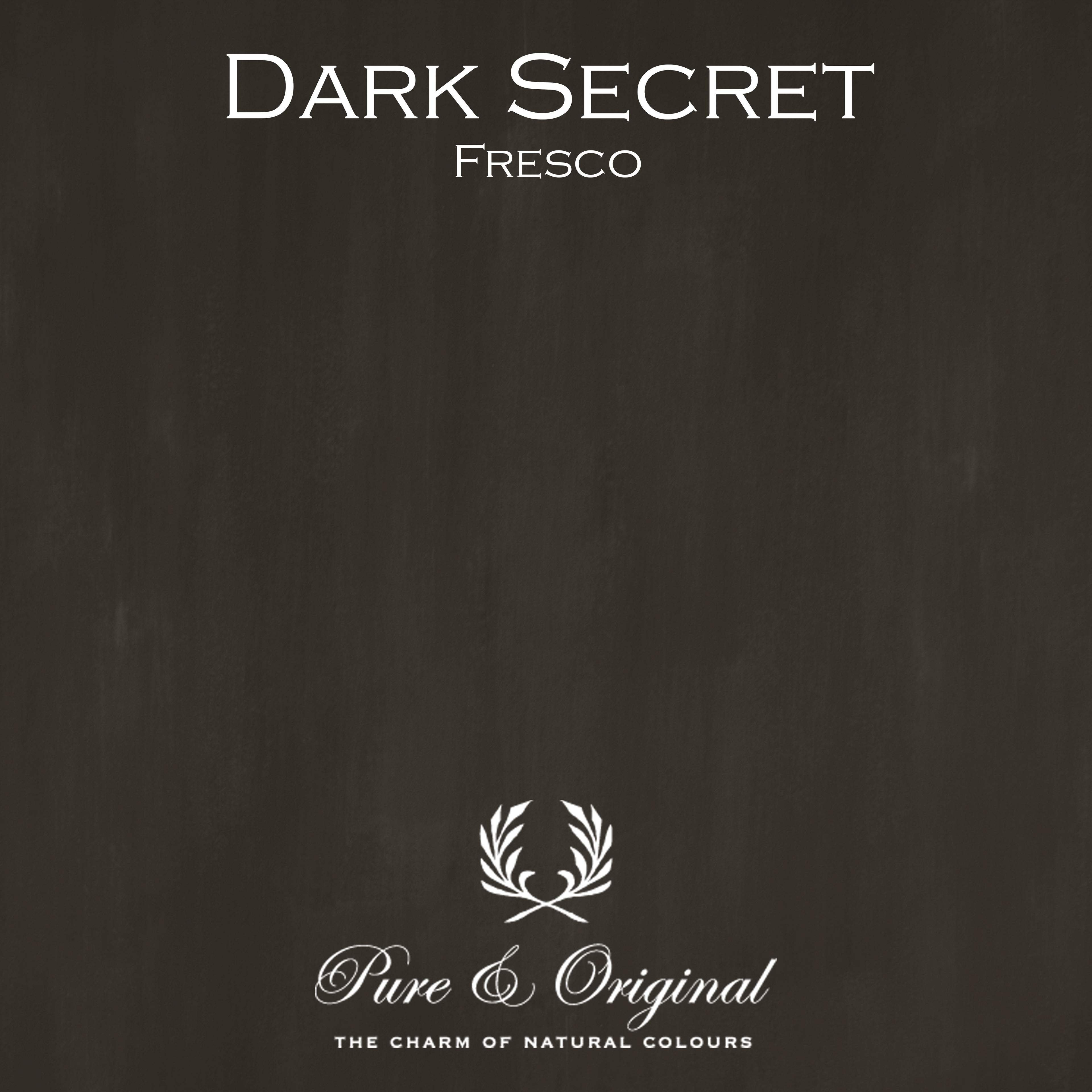 Pure & Original Fresco – Dark Secret