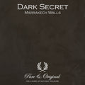 Pure & Original Marrakech Walls – Dark Secret