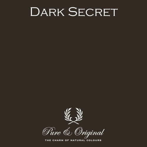 Pure & Original OmniPrim Pro – Dark Secret