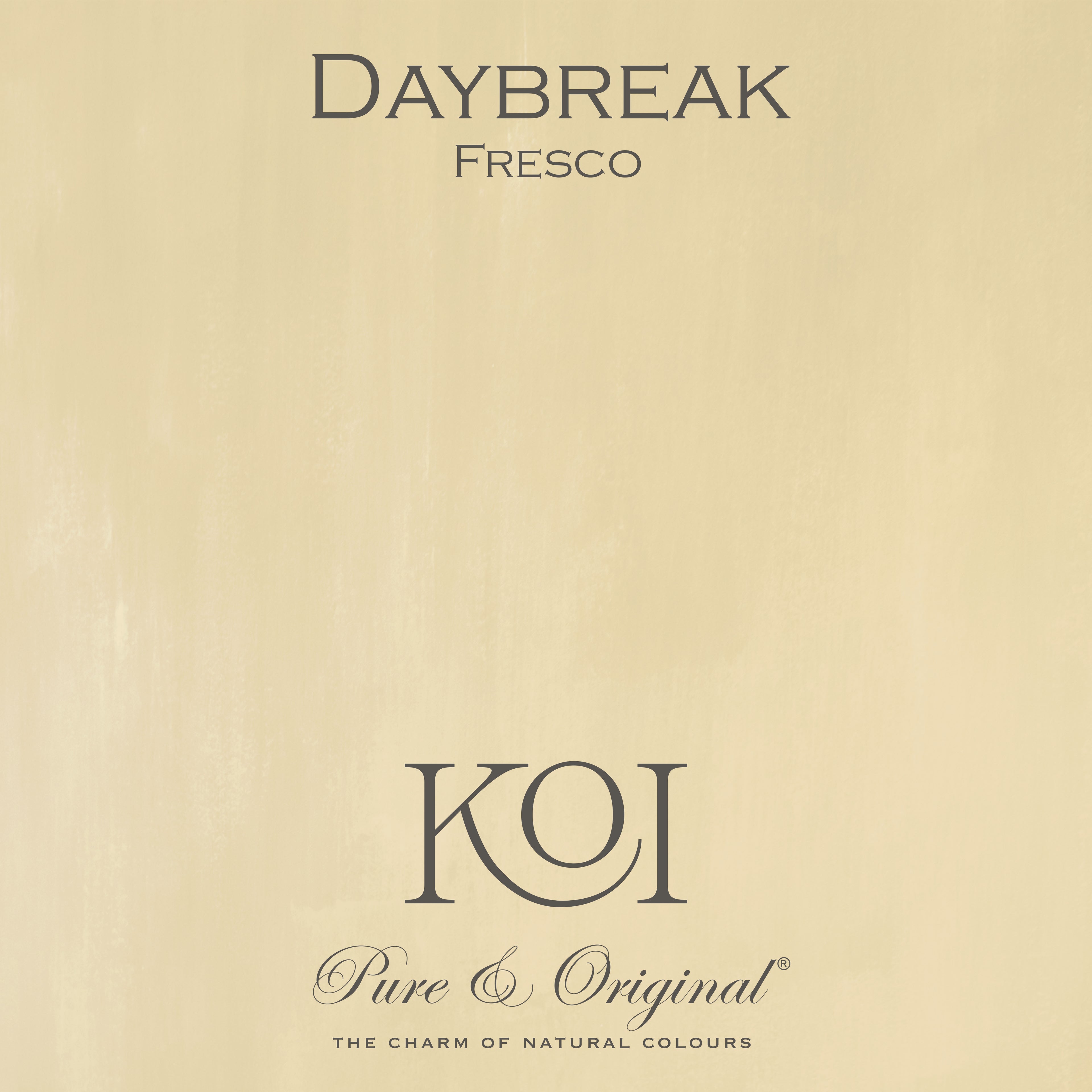 Pure & Original Fresco – Daybreak