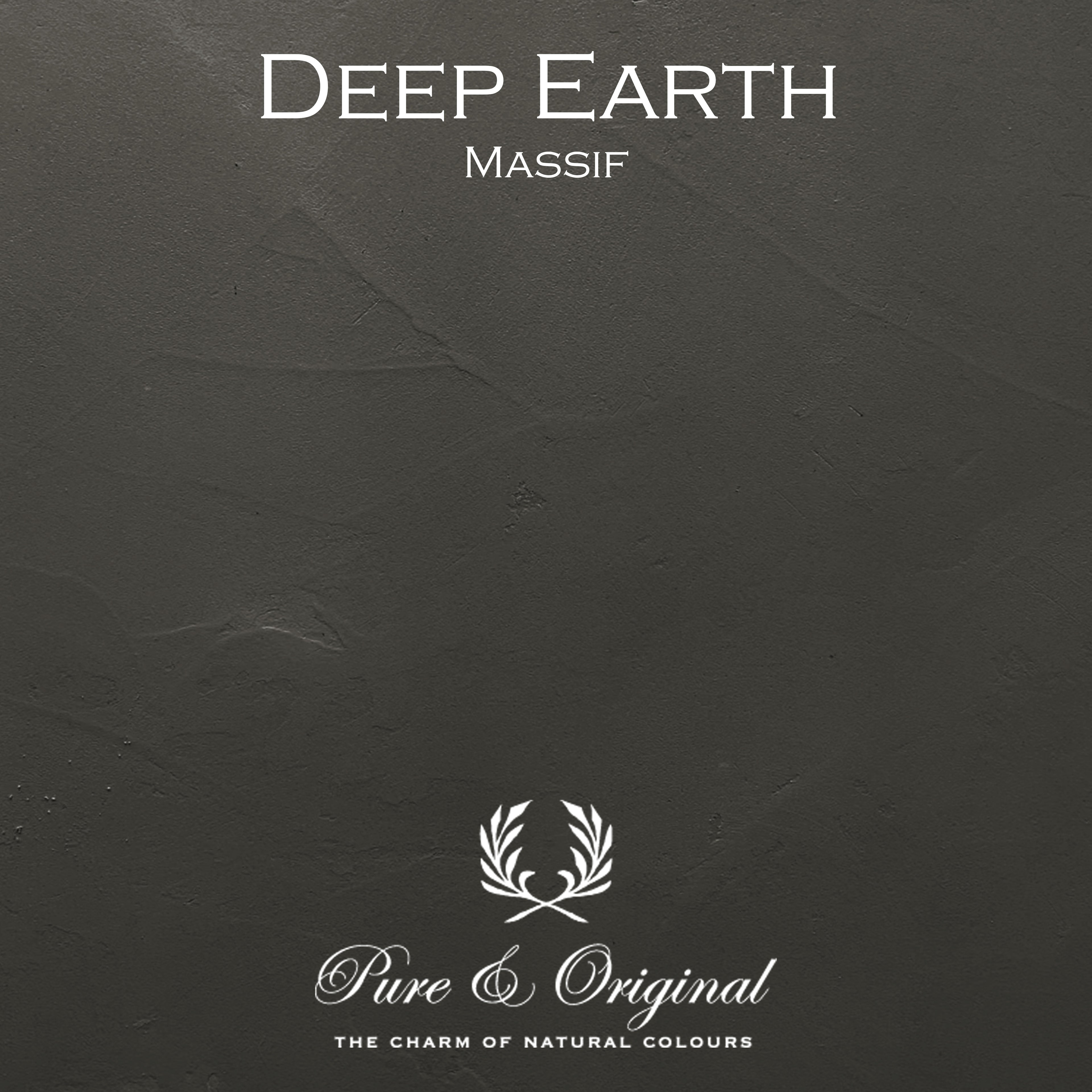 Pure & Original Massif – Deep Earth