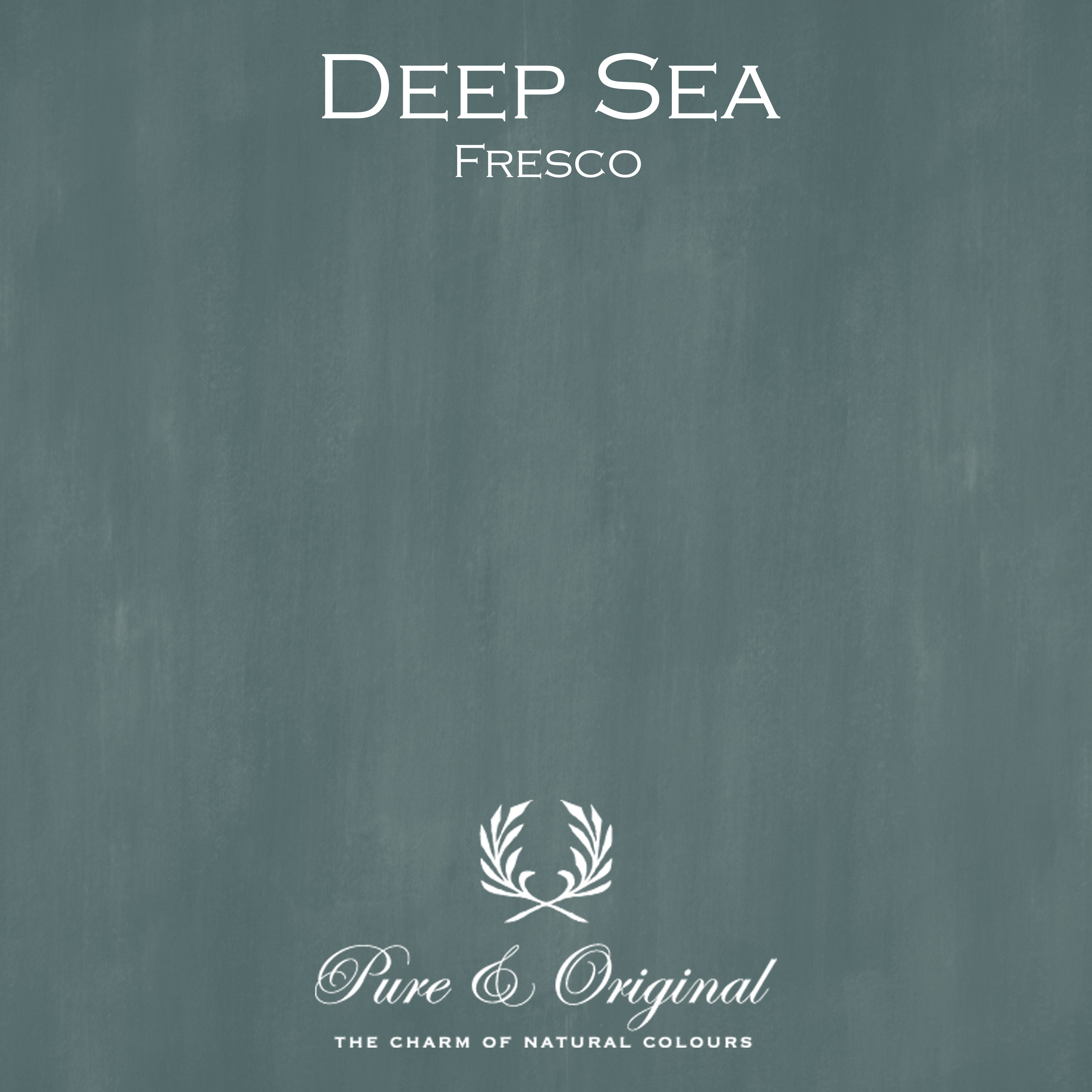Pure & Original Fresco – Deep Sea