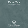 Pure & Original Marrakech Walls – Deep Sea
