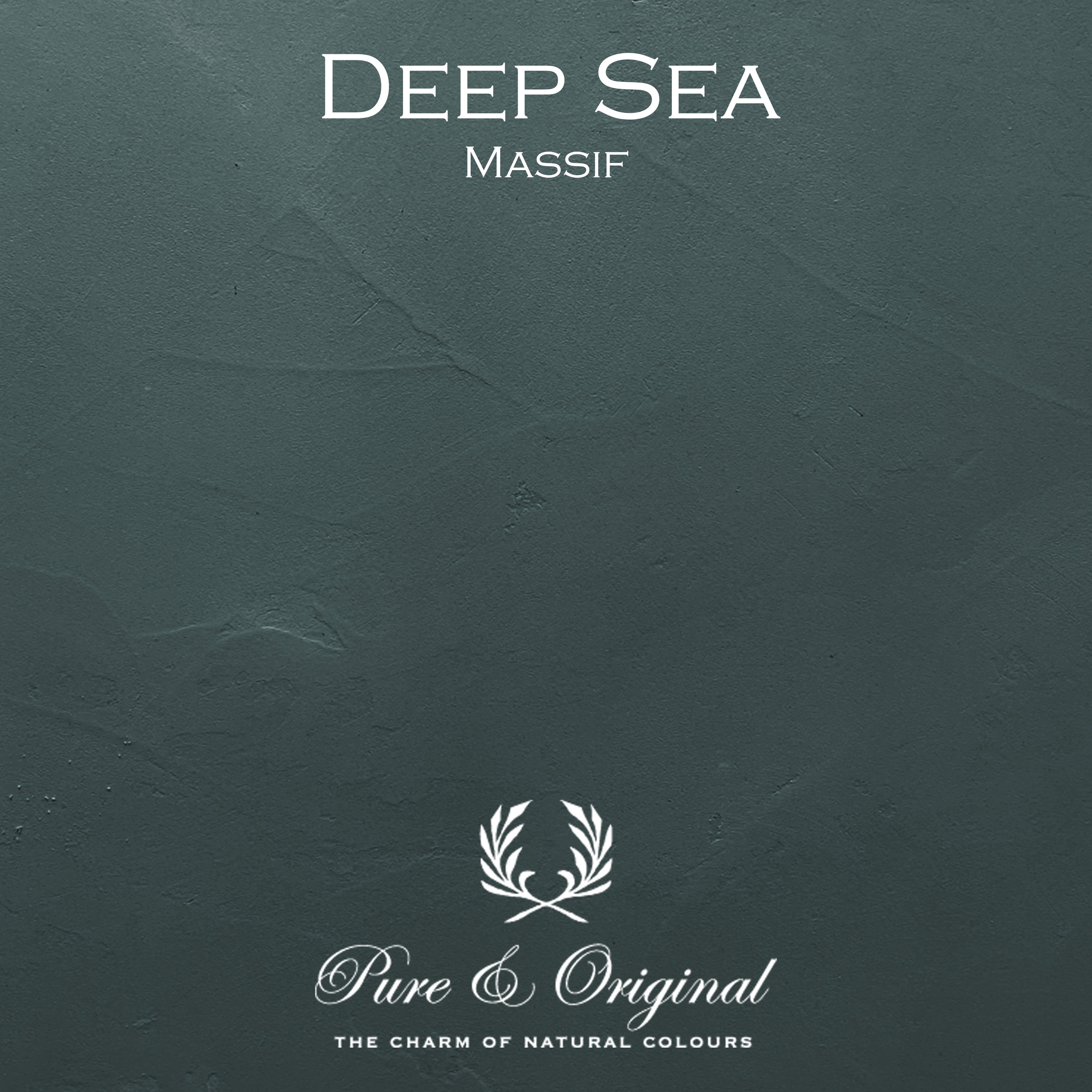 Pure & Original Massif – Deep Sea