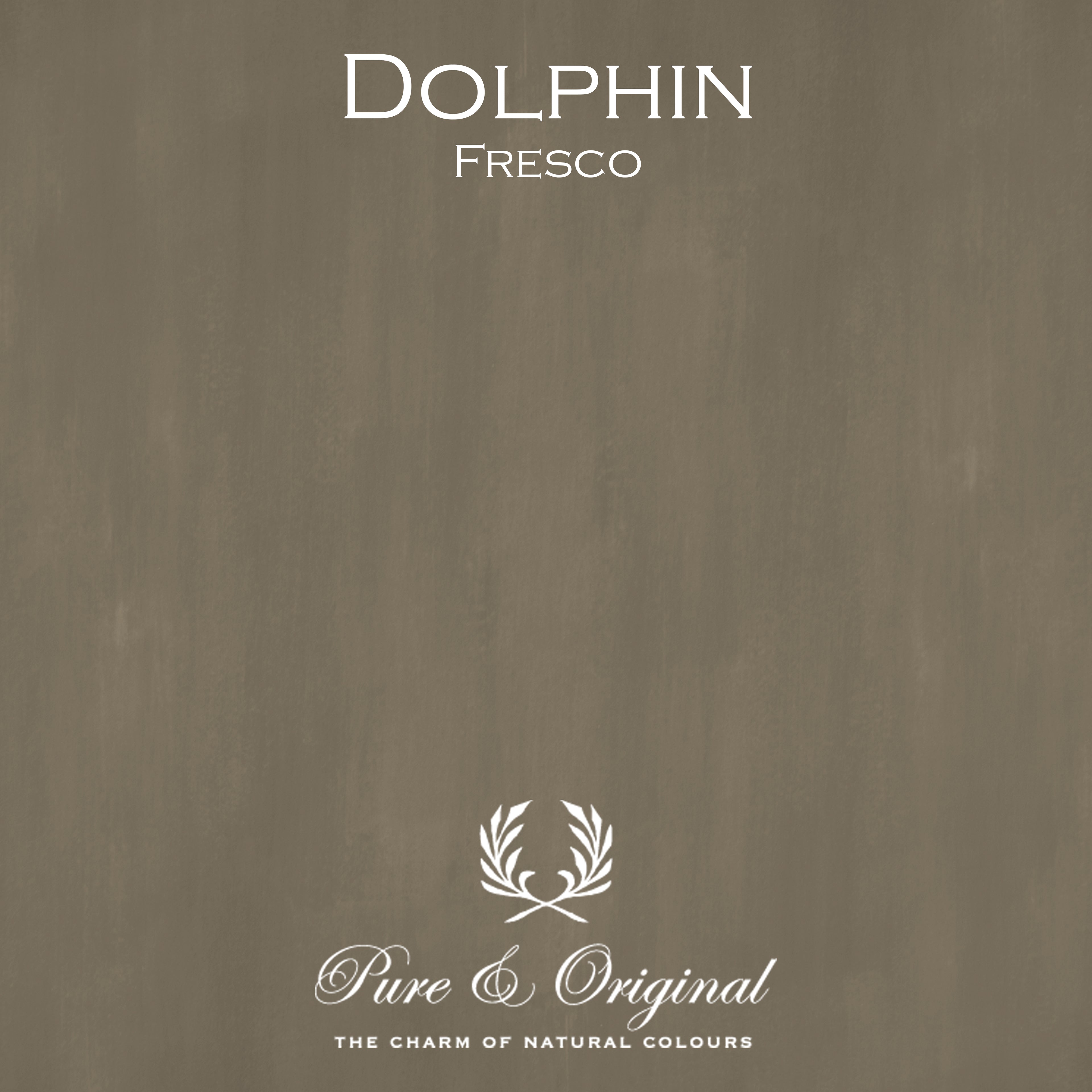 Pure & Original Fresco – Dolphin