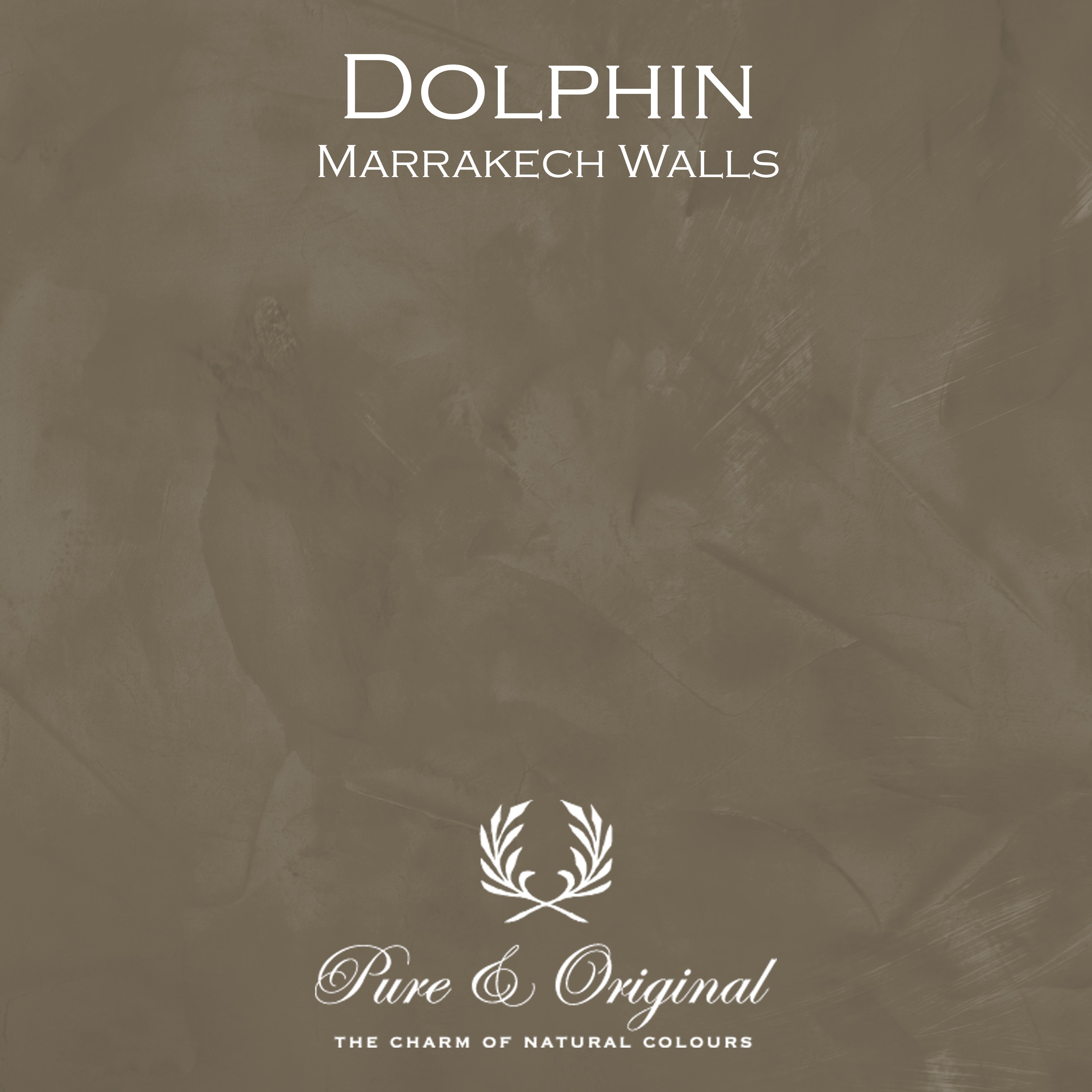 Pure & Original Marrakech Walls – Dolphin