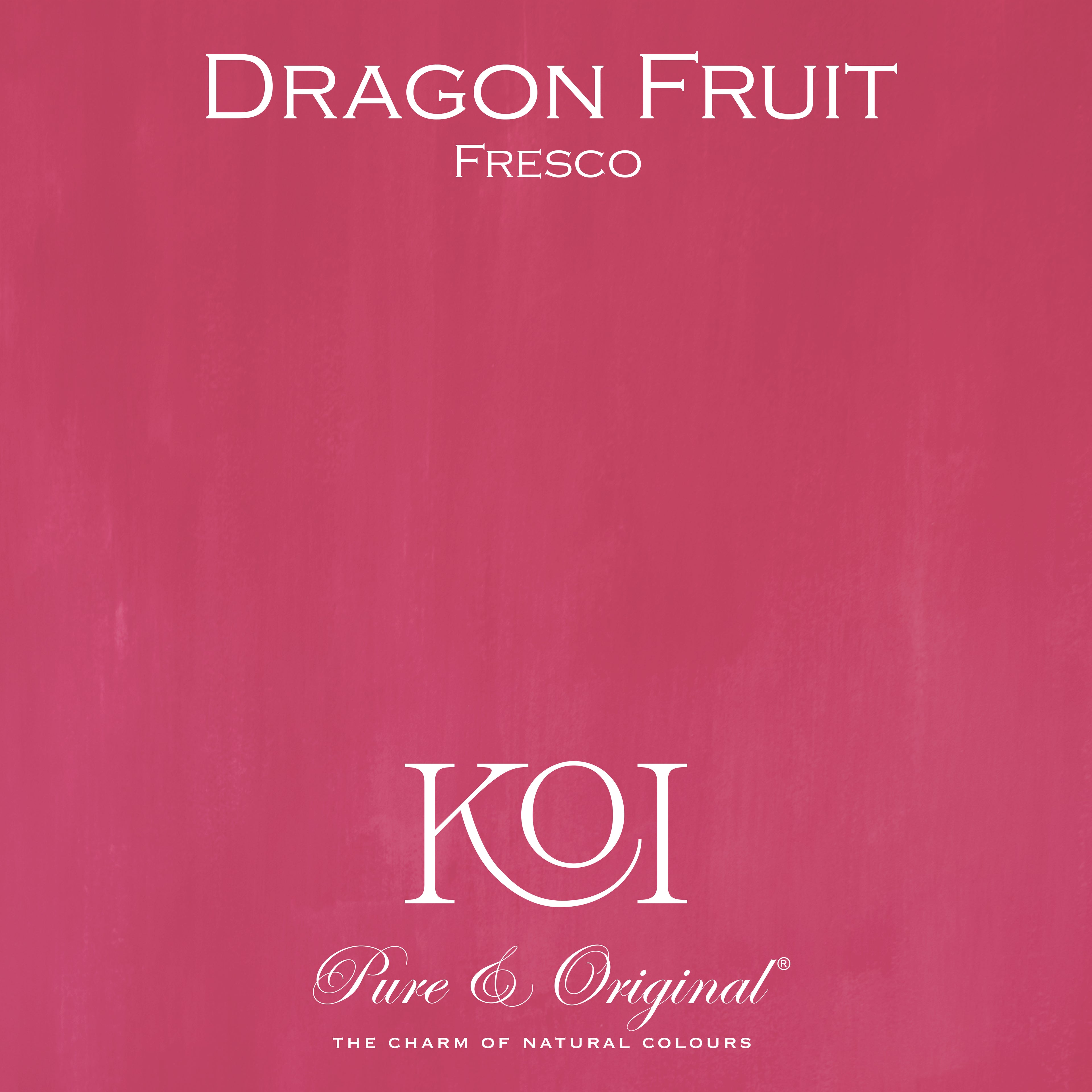 Pure & Original Fresco – Dragon Fruit
