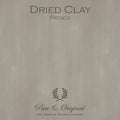 Pure & Original Fresco – Dried Clay