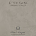 Pure & Original Marrakech Walls – Dried Clay