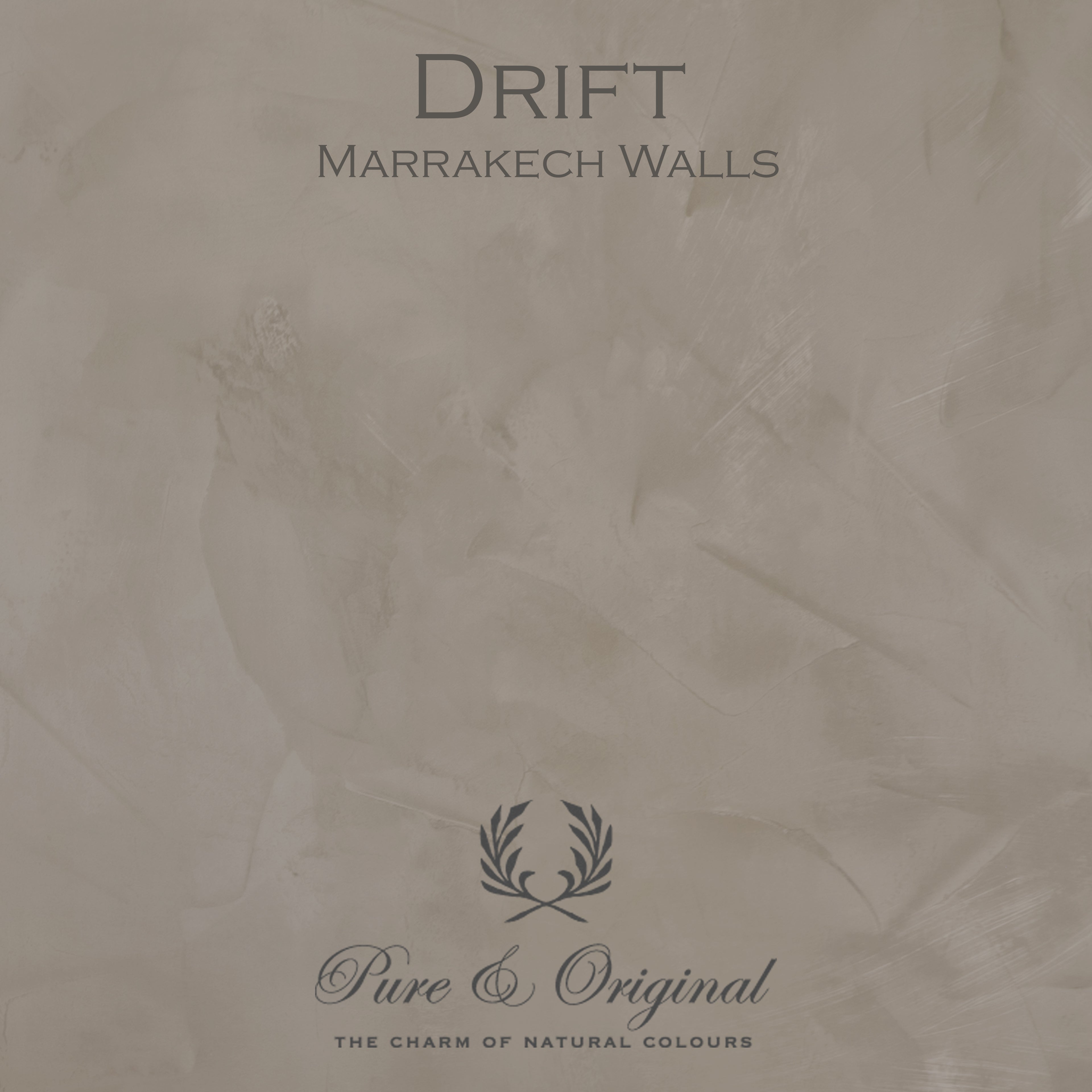 Pure & Original Marrakech Walls – Drift