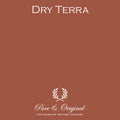 Pure & Original Traditional Paint Eggshell – Dry Terra