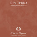 Pure & Original Marrakech Walls – Dry Terra