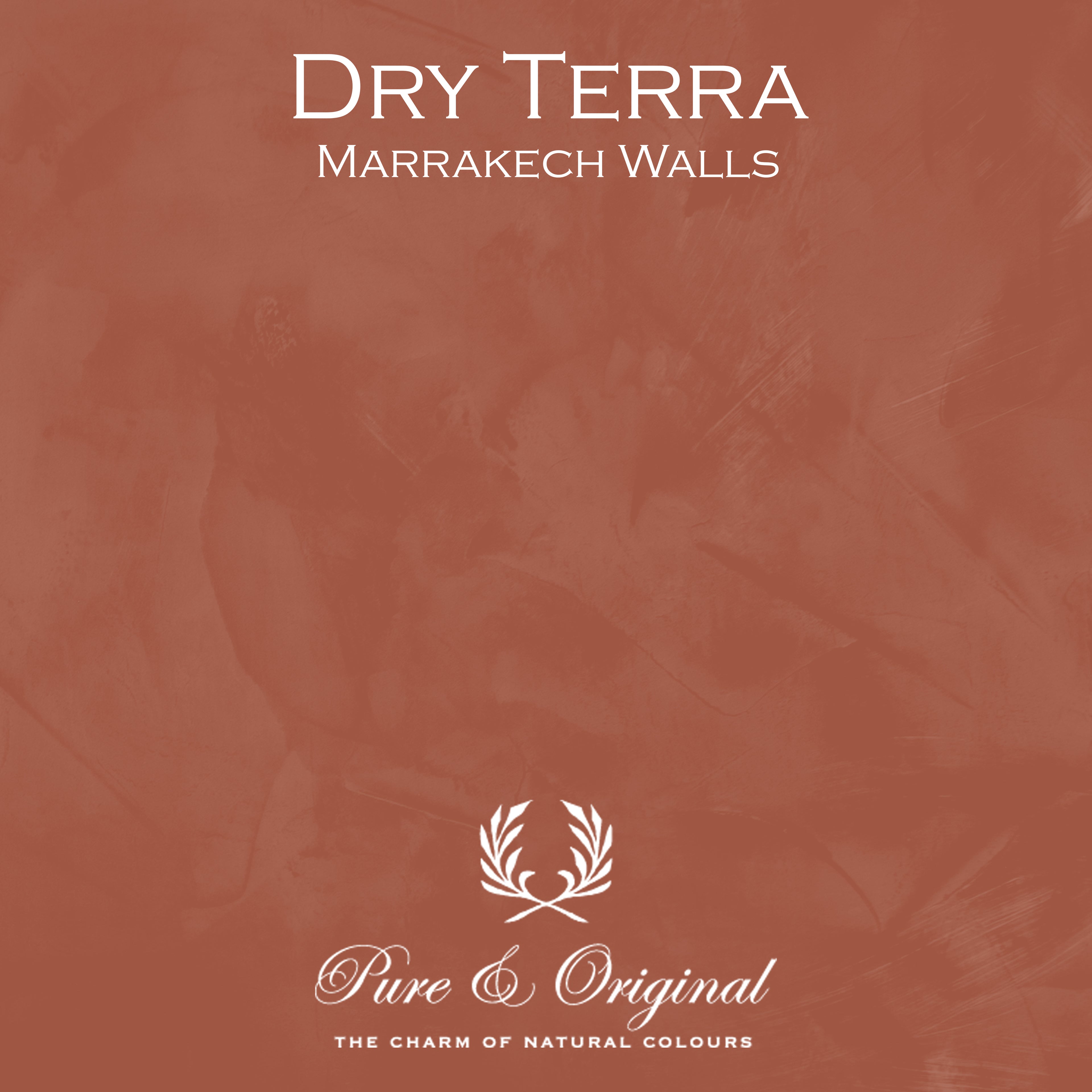 Pure & Original Marrakech Walls – Dry Terra
