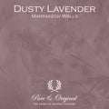 Pure & Original Marrakech Walls – Dusty Lavender
