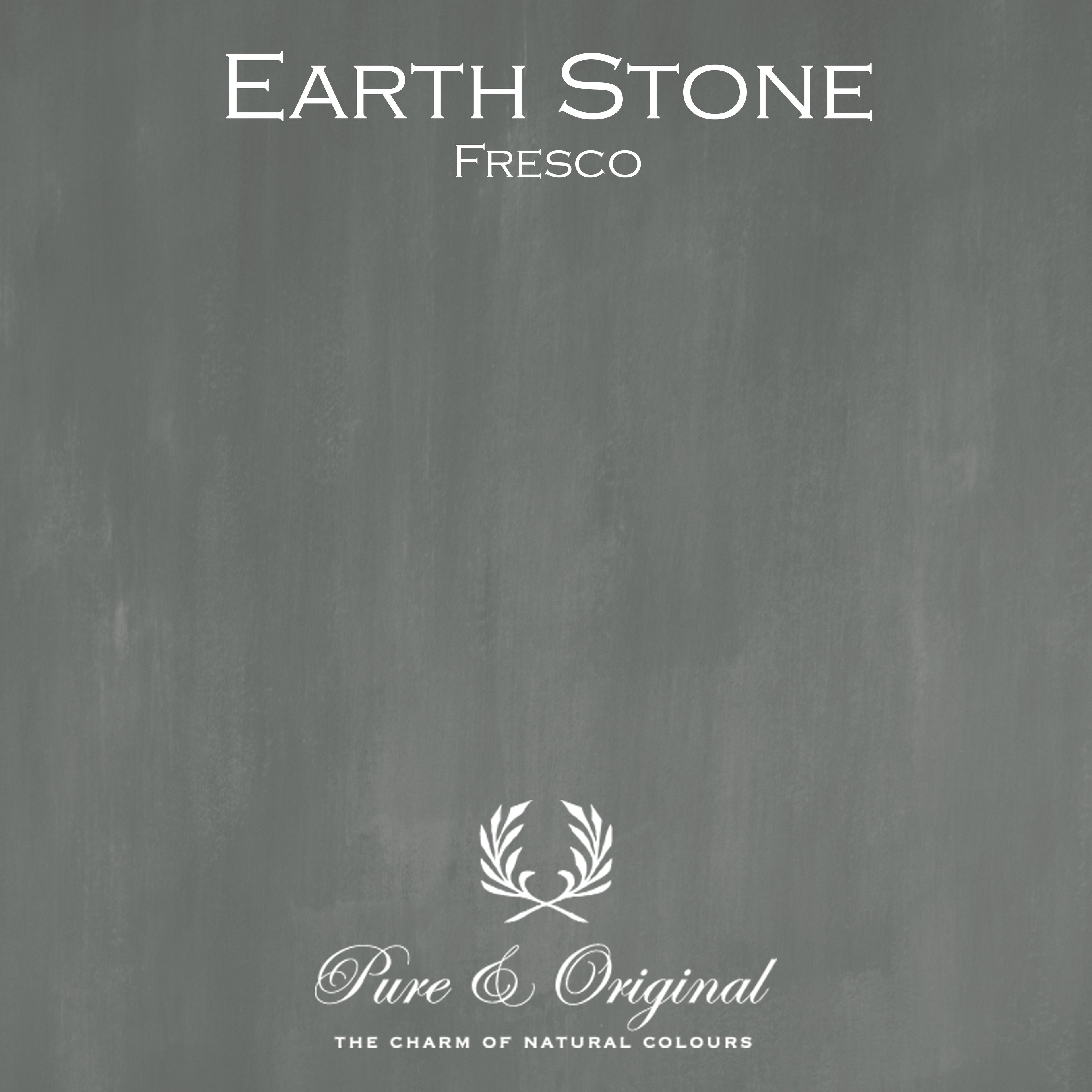 Pure & Original Fresco – Earth Stone