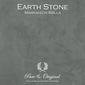 Pure & Original Marrakech Walls – Earth Stone