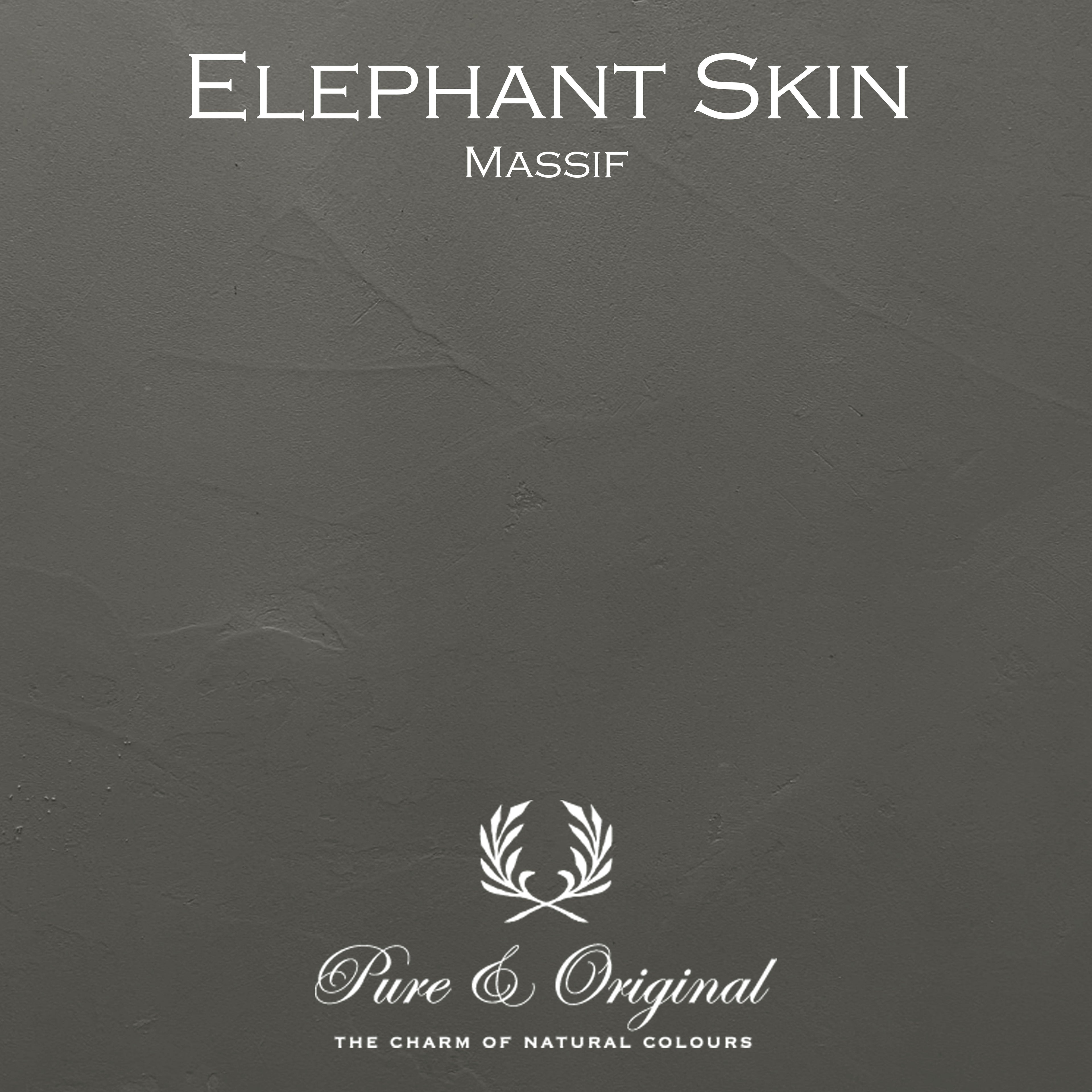 Pure & Original Massif – Elephant Skin