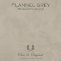 Pure & Original Marrakech Walls – Flannel Grey