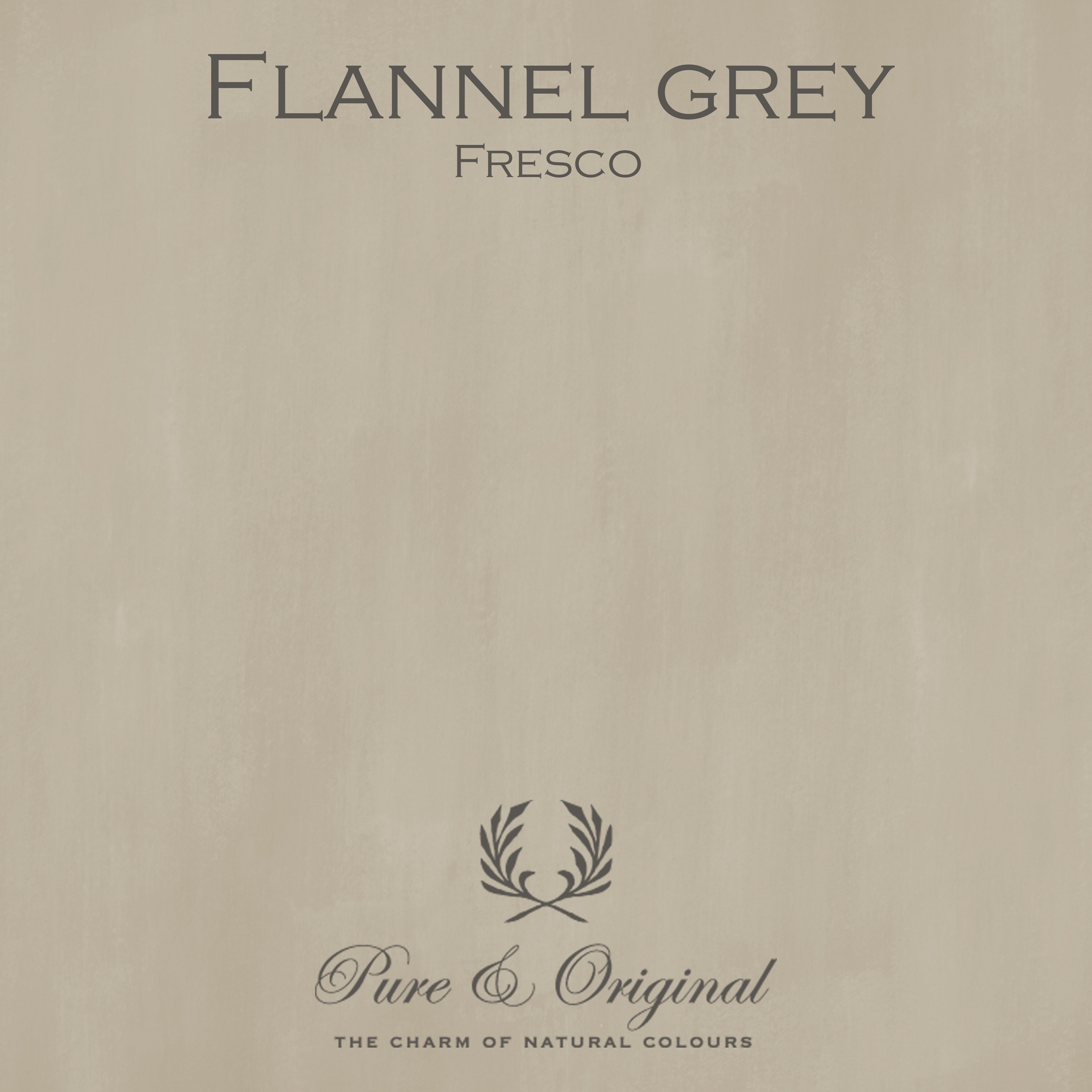 Pure & Original Fresco – Flannel Grey