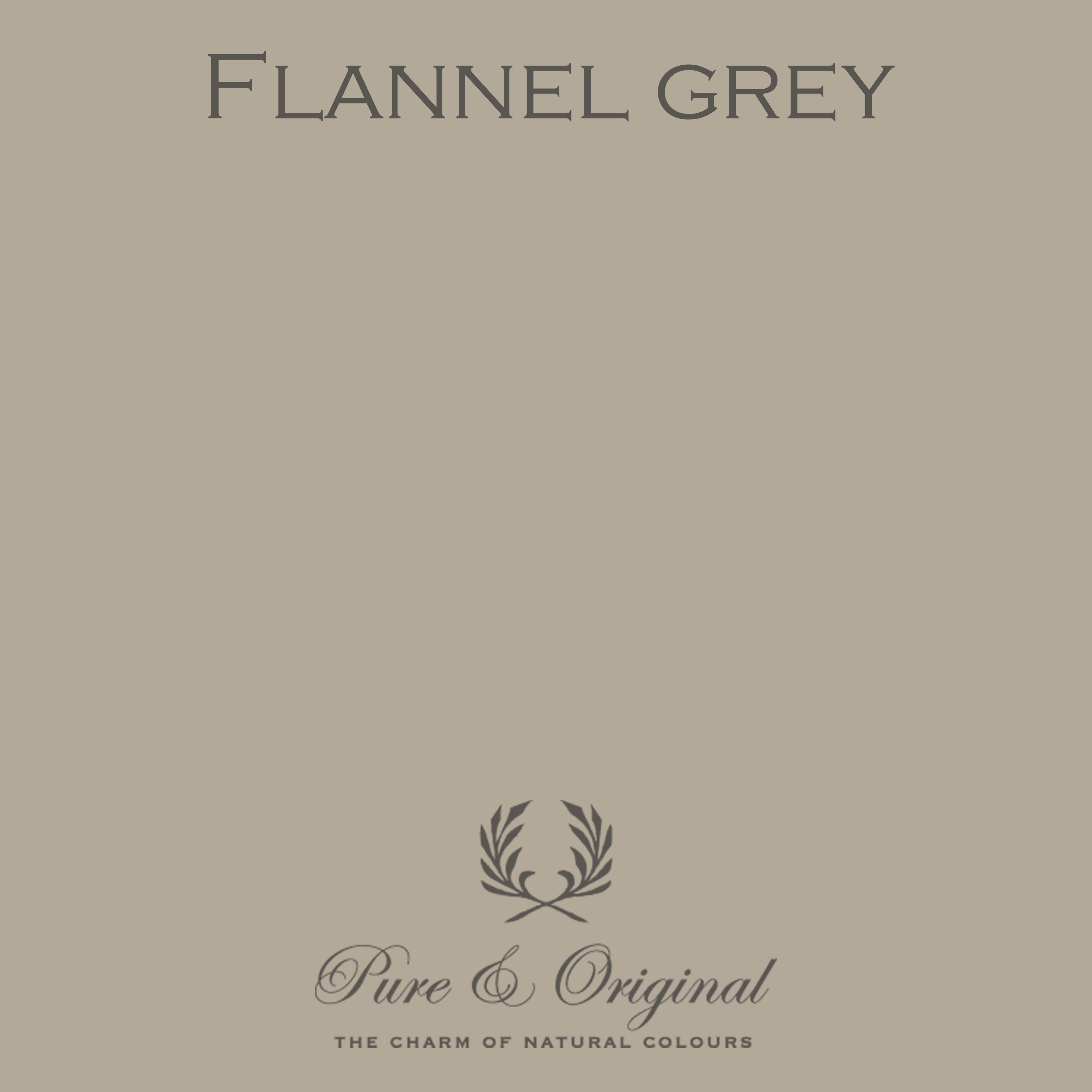 Pure & Original OmniPrim Pro – Flannel Grey